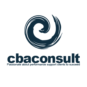 CBA Consult Logo